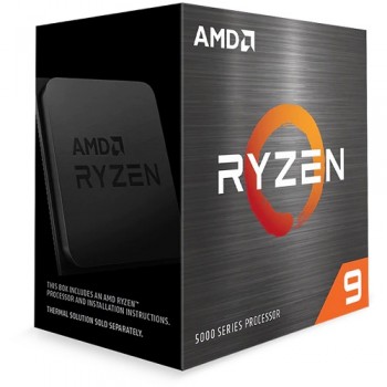 CPU AMD Ryzen 9 5950X  